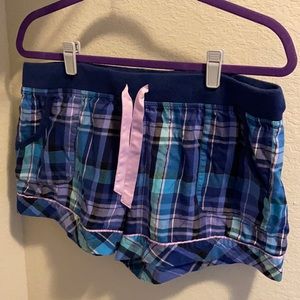 Victoria’s Secret Cool-toned Pajama Shorts